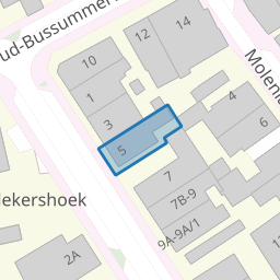 Perceel BSM01-B-3726