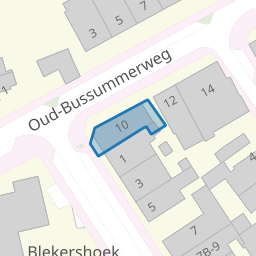 Perceel BSM01-B-3729