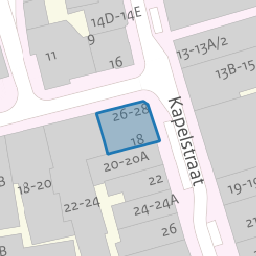 Perceel BSM01-B-3955