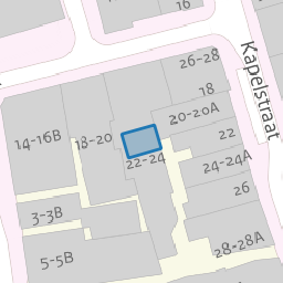 Perceel BSM01-B-3956