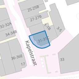 Perceel BSM01-B-4030