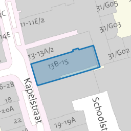 Perceel BSM01-B-4040