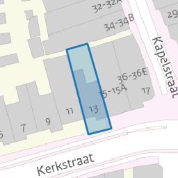 Perceel BSM01-B-4479