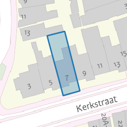 Perceel BSM01-B-4545