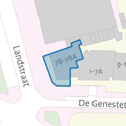 Perceel BSM01-B-4579