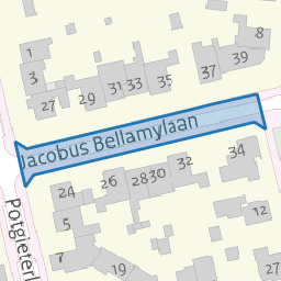 Perceel BSM01-B-4760