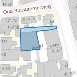 Perceel BSM01-B-4997