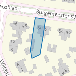 Perceel BSM01-B-5016