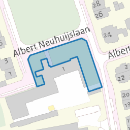 Perceel BSM01-B-5060