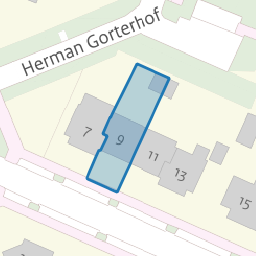 Perceel BSM01-B-5134