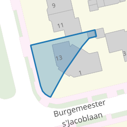 Perceel BSM01-B-5157