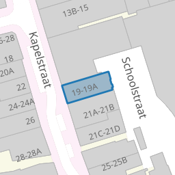 Perceel BSM01-B-5240