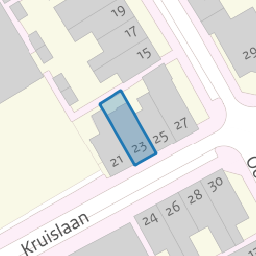 Perceel BSM01-B-5299