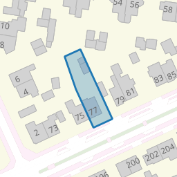 Perceel BSM01-B-5381