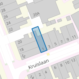 Perceel BSM01-B-5389