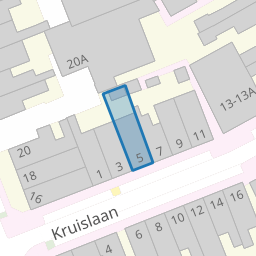 Perceel BSM01-B-5391