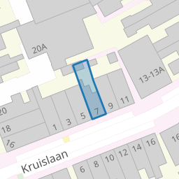 Perceel BSM01-B-5392