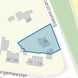 Perceel BSM01-B-5407