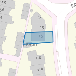 Perceel BSM01-B-5505