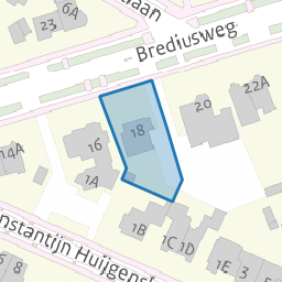 Perceel BSM01-B-5588