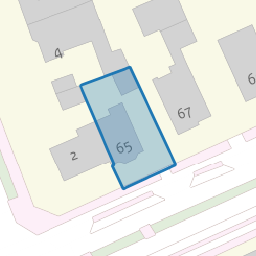 Perceel BSM01-B-5600