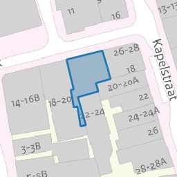 Perceel BSM01-B-5710