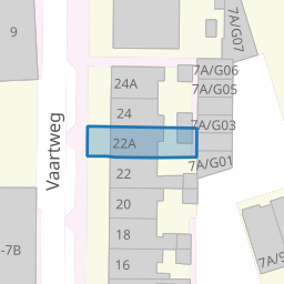 Perceel BSM01-B-5734