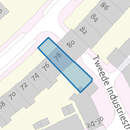 Perceel BSM01-B-5740