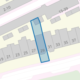 Perceel BSM01-B-5801