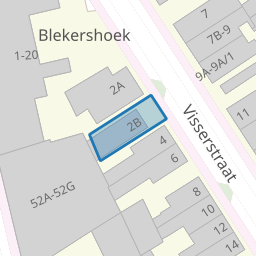 Perceel BSM01-B-5822