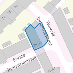 Perceel BSM01-B-5830