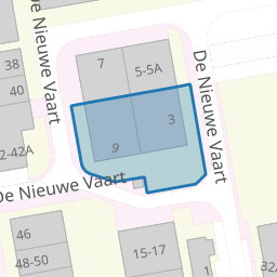 Perceel BSM01-B-5961