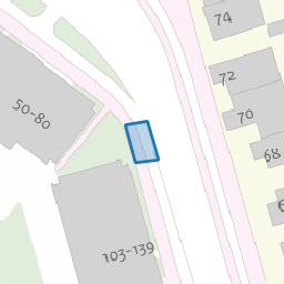 Perceel BSM01-B-5970