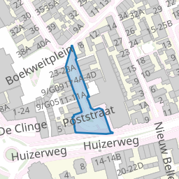 Perceel BSM01-B-6070