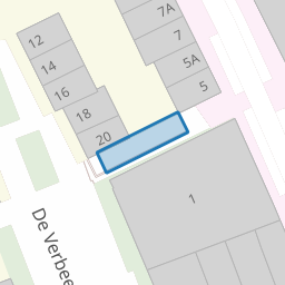 Perceel BSM01-B-6421