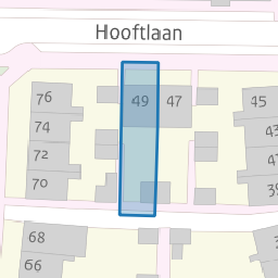 Perceel BSM01-B-6497