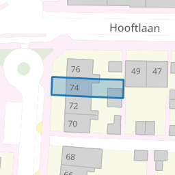 Perceel BSM01-B-6499