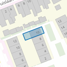 Perceel BSM01-B-6590