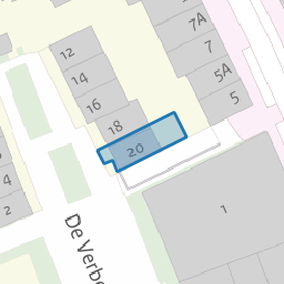 Perceel BSM01-B-6599