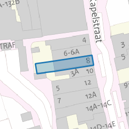 Perceel BSM01-B-6699