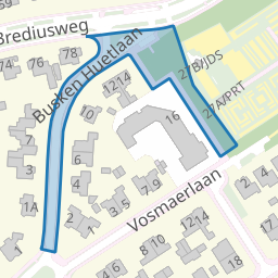 Perceel BSM01-B-6717