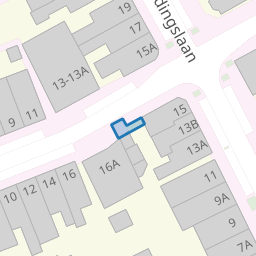 Perceel BSM01-B-6718