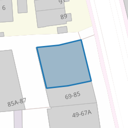 Perceel BSM01-B-6725