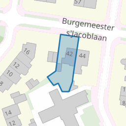 Perceel BSM01-B-6842