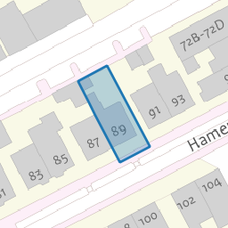 Perceel BSM01-D-1245