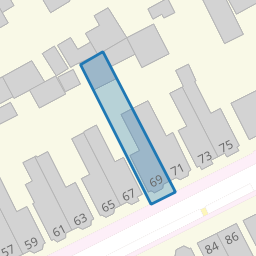 Perceel BSM01-D-1539