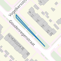 Perceel BSM01-D-1782