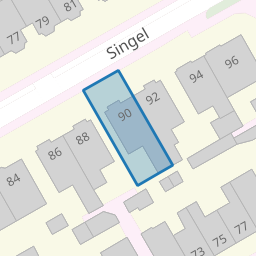 Perceel BSM01-D-1970