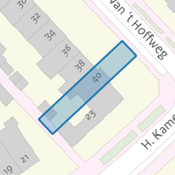 Perceel BSM01-D-2053