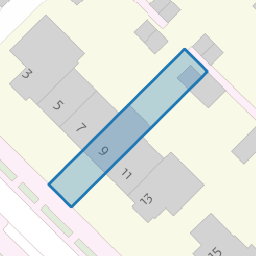 Perceel BSM01-D-2113